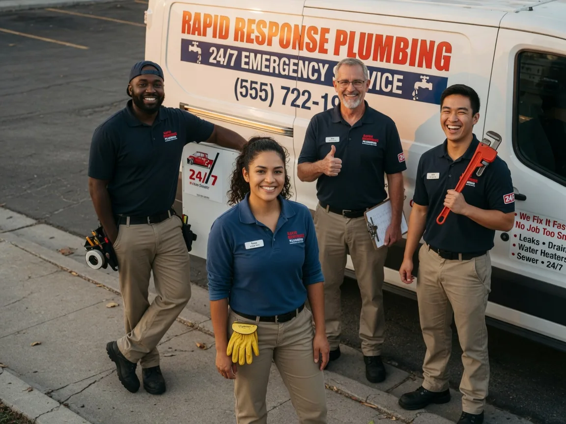 Emergency Plumber company in Arlington, MA